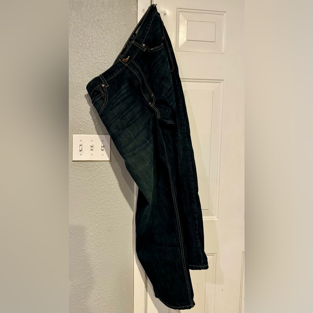 SilverTab men’s baggy jeans